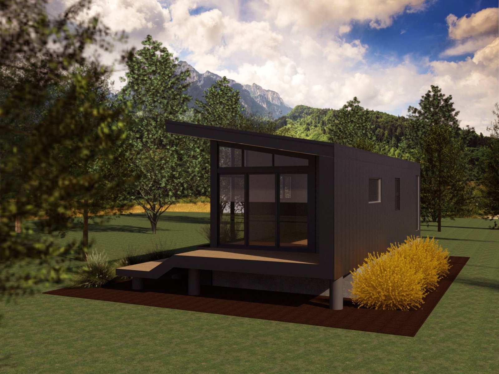 Cabin / Hotel – Cabana PMRV thumbnail 7