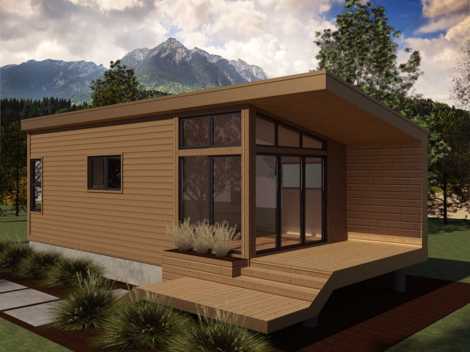 Cabin / Hotel – Cabana PMRV thumbnail 9