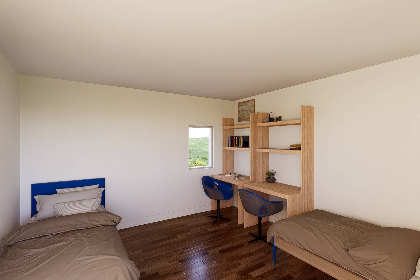 Employee Housing – Oasis – Duplex thumbnail 5