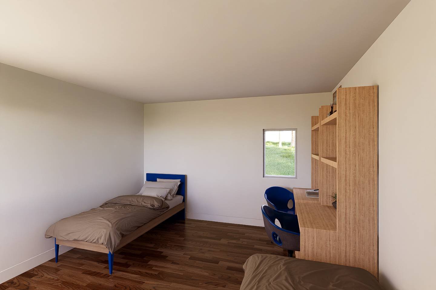 Employee Housing – Oasis – Duplex thumbnail 6
