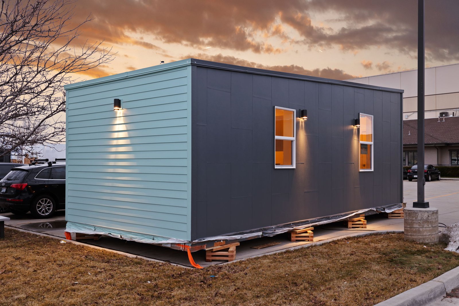 Employee Housing – Studio unit – Hug thumbnail 15