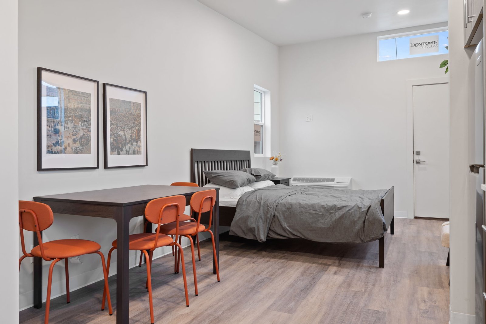 Employee Housing – Studio unit – Hug thumbnail 22