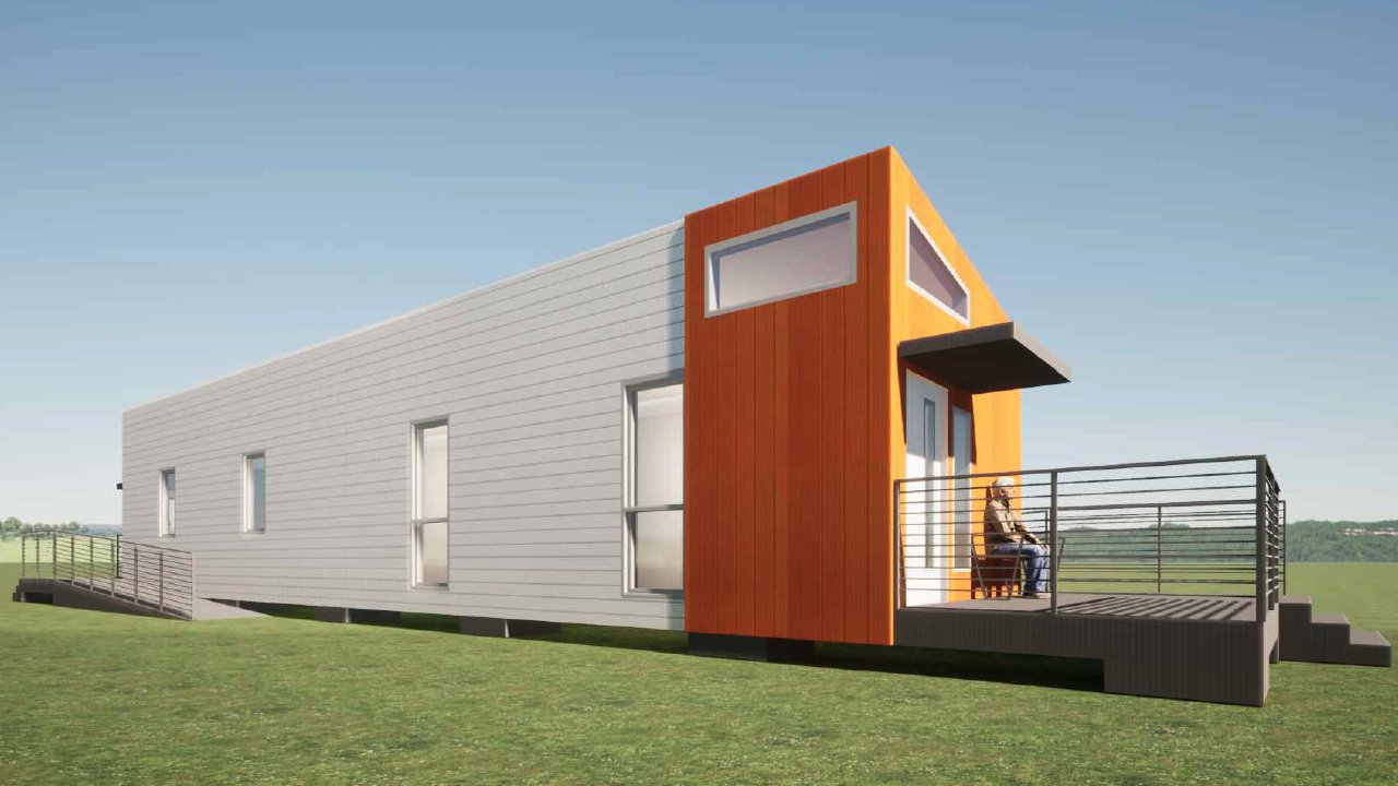 Employee Housing – Studio unit – Hug thumbnail 5