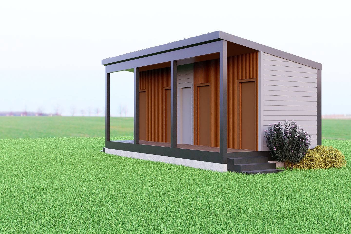 Restroom Building photo 1