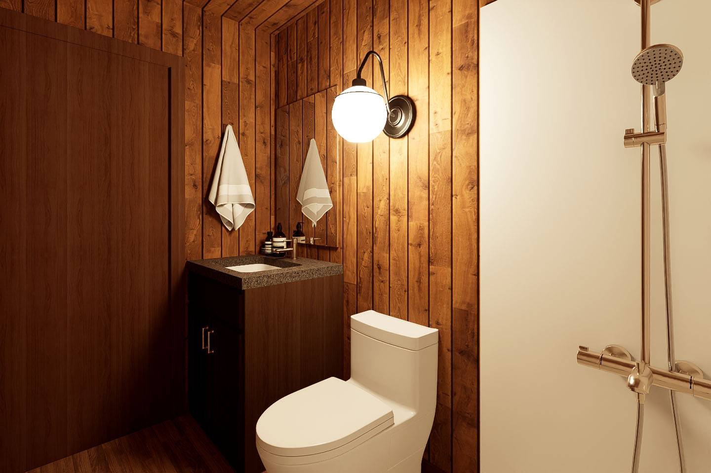 Restroom Building thumbnail 10