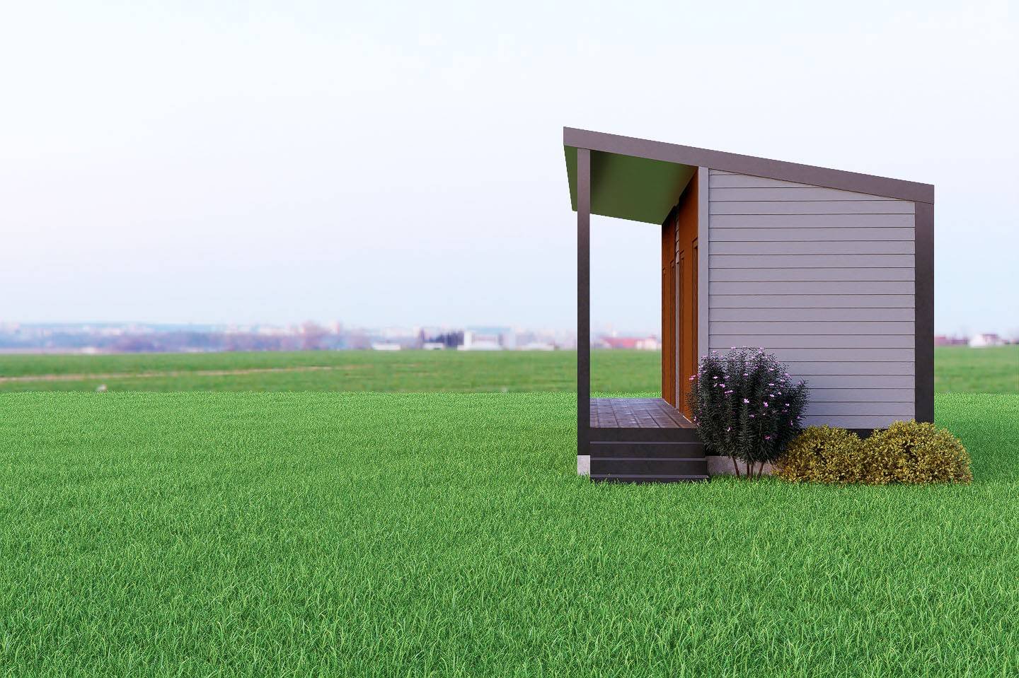 Restroom Building thumbnail 2