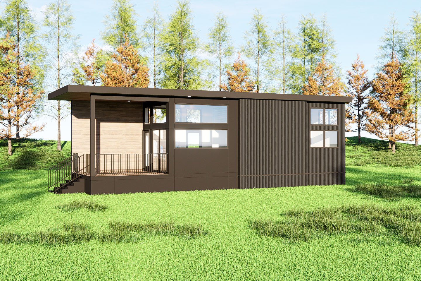 Skyview 400 / Park Model thumbnail 2