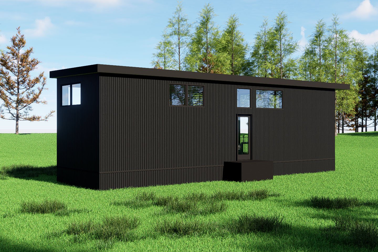 Skyview 400 / Park Model thumbnail 3