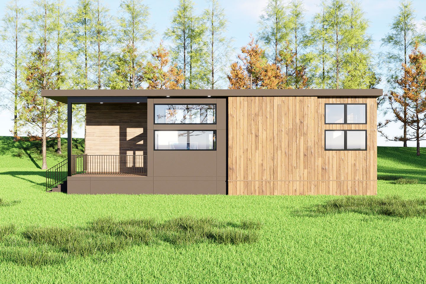 Skyview 400 / Park Model thumbnail 4
