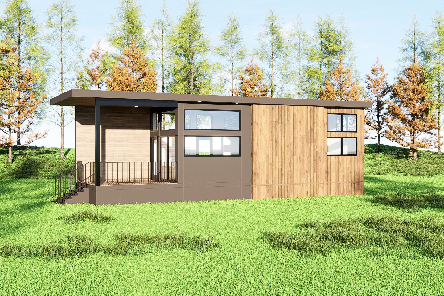 Skyview 400 / Park Model thumbnail 5