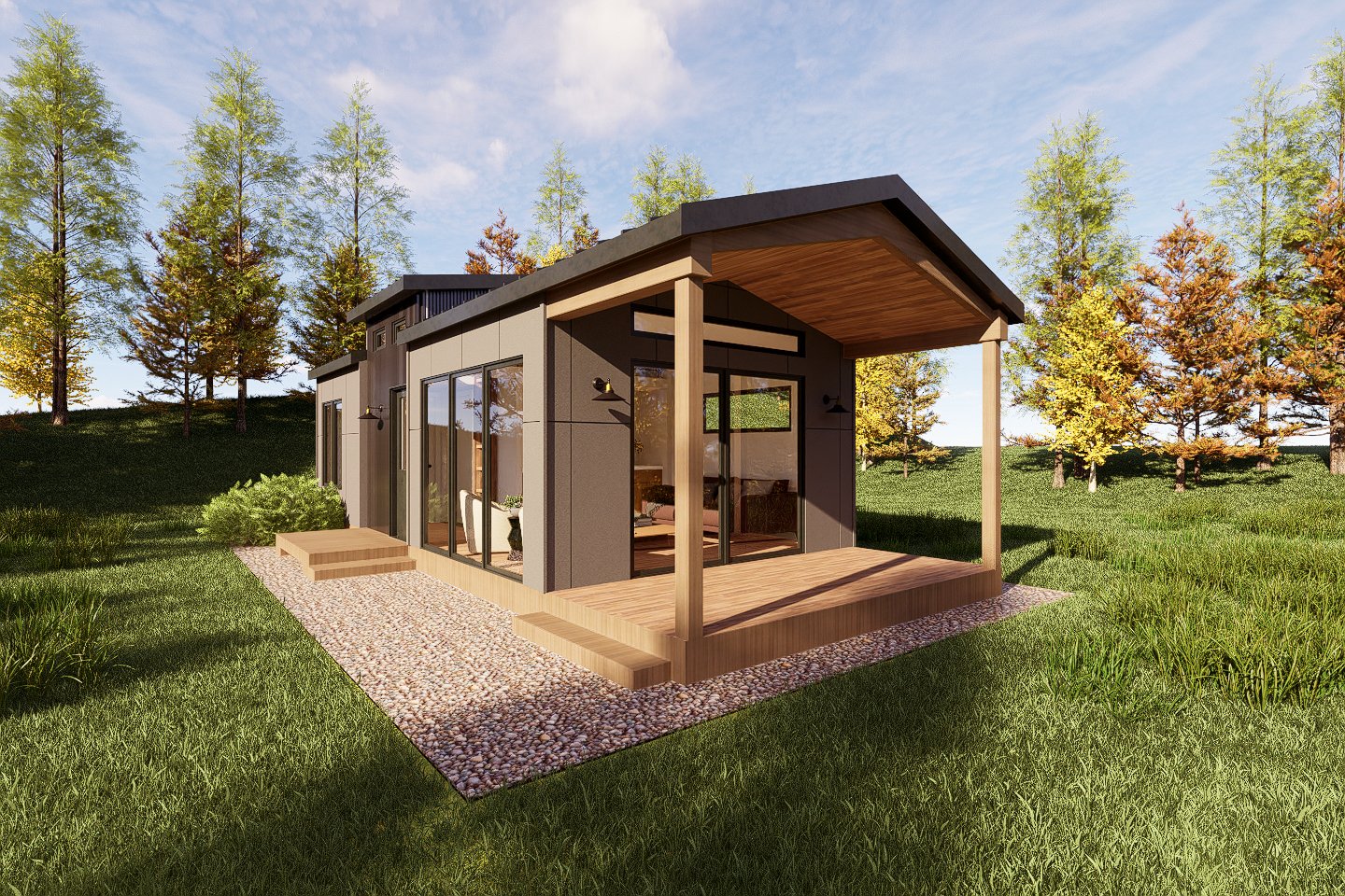 Sledhaus 400 / Park Model thumbnail 13