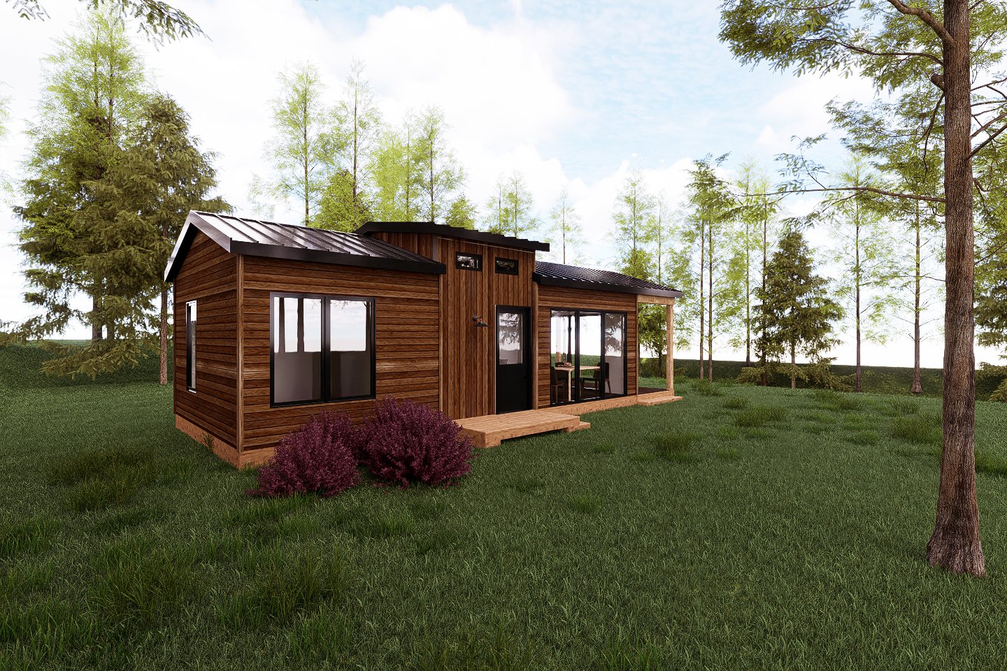 Sledhaus 400 / Park Model thumbnail 20
