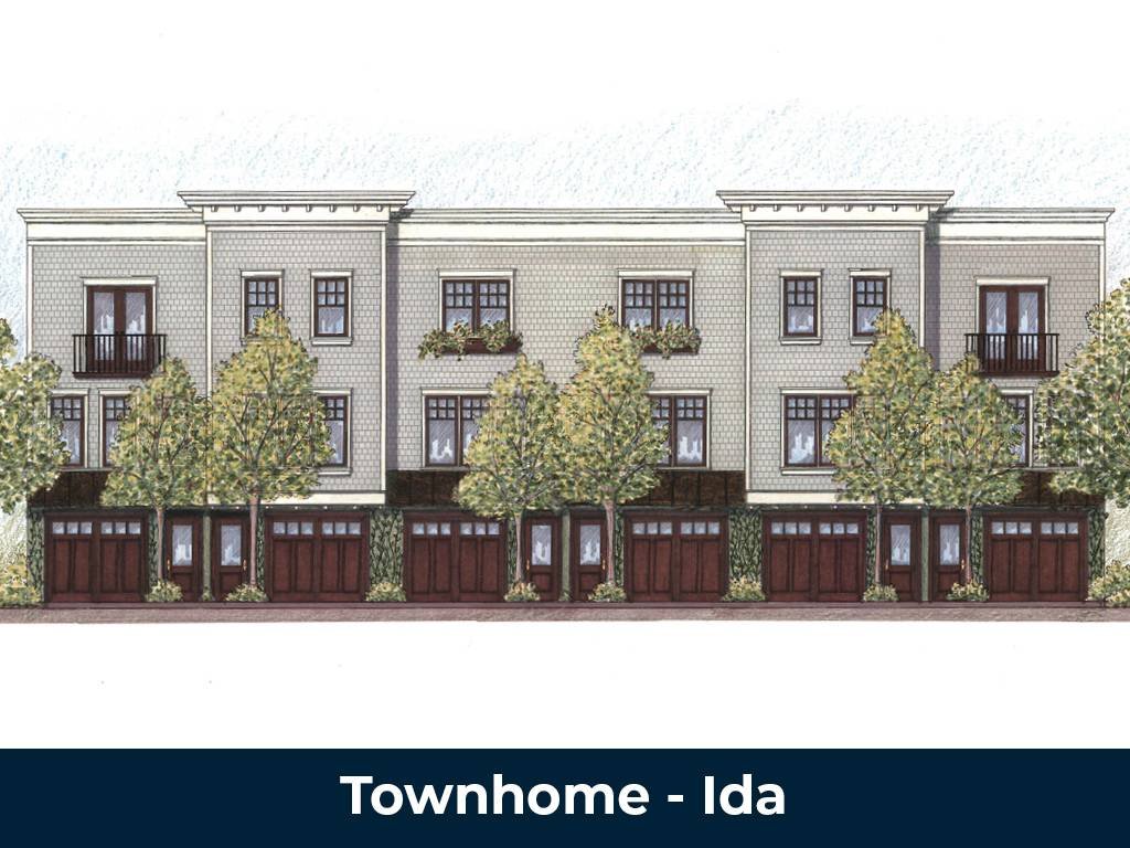 Townhome – Ida photo 1