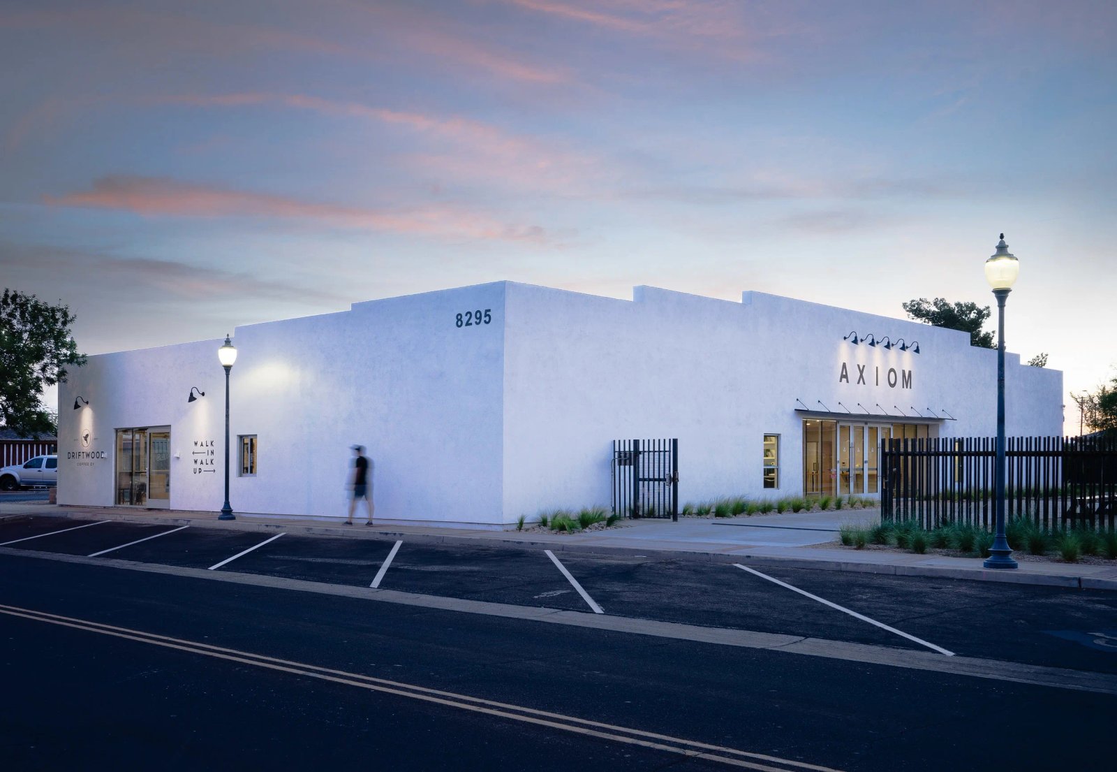 AXIOM CHURCH+ DRIFTWOOD COFFEE photo 1