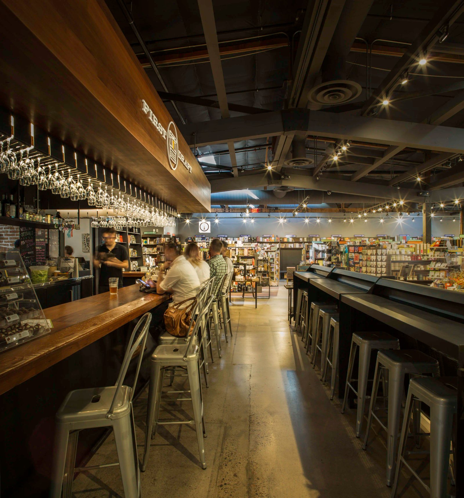 CHANGING HANDS BOOK STORE photo 1