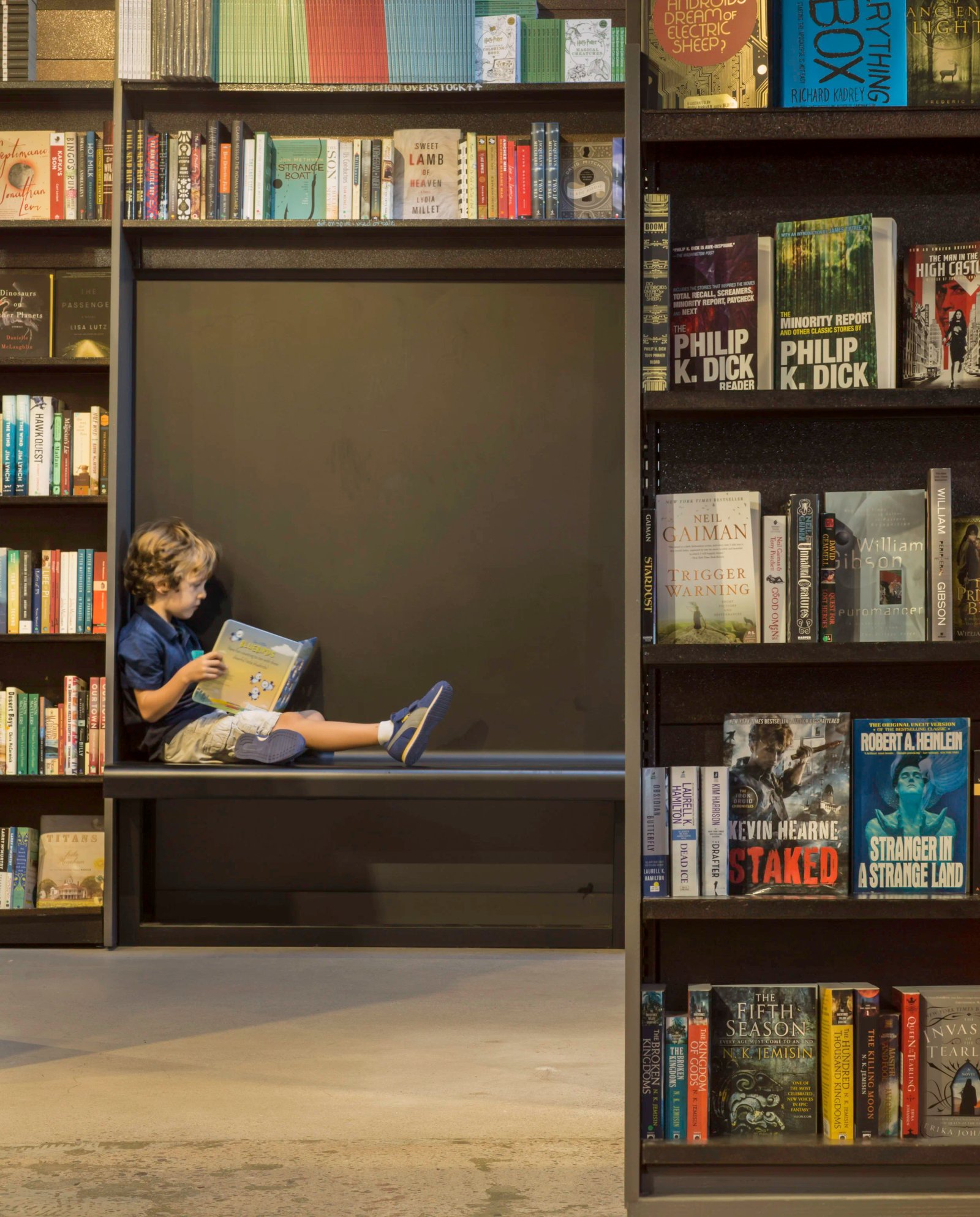 CHANGING HANDS BOOK STORE thumbnail 2