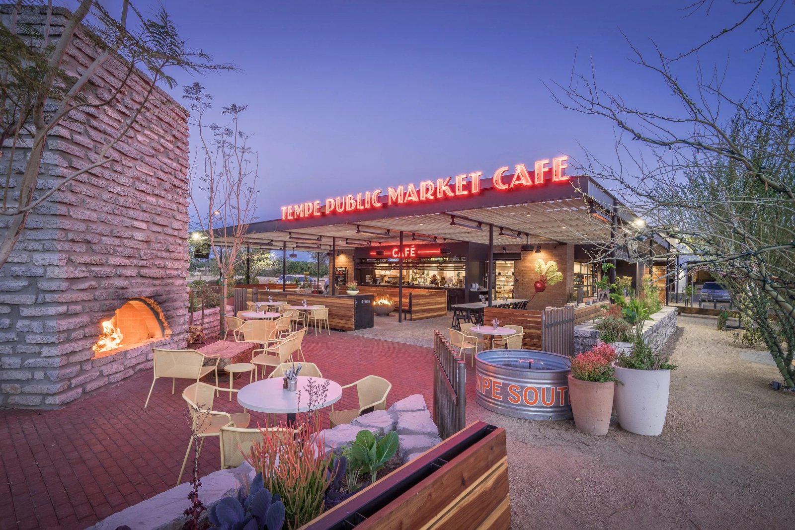 TEMPE PUBLICMARKET CAFE thumbnail 6