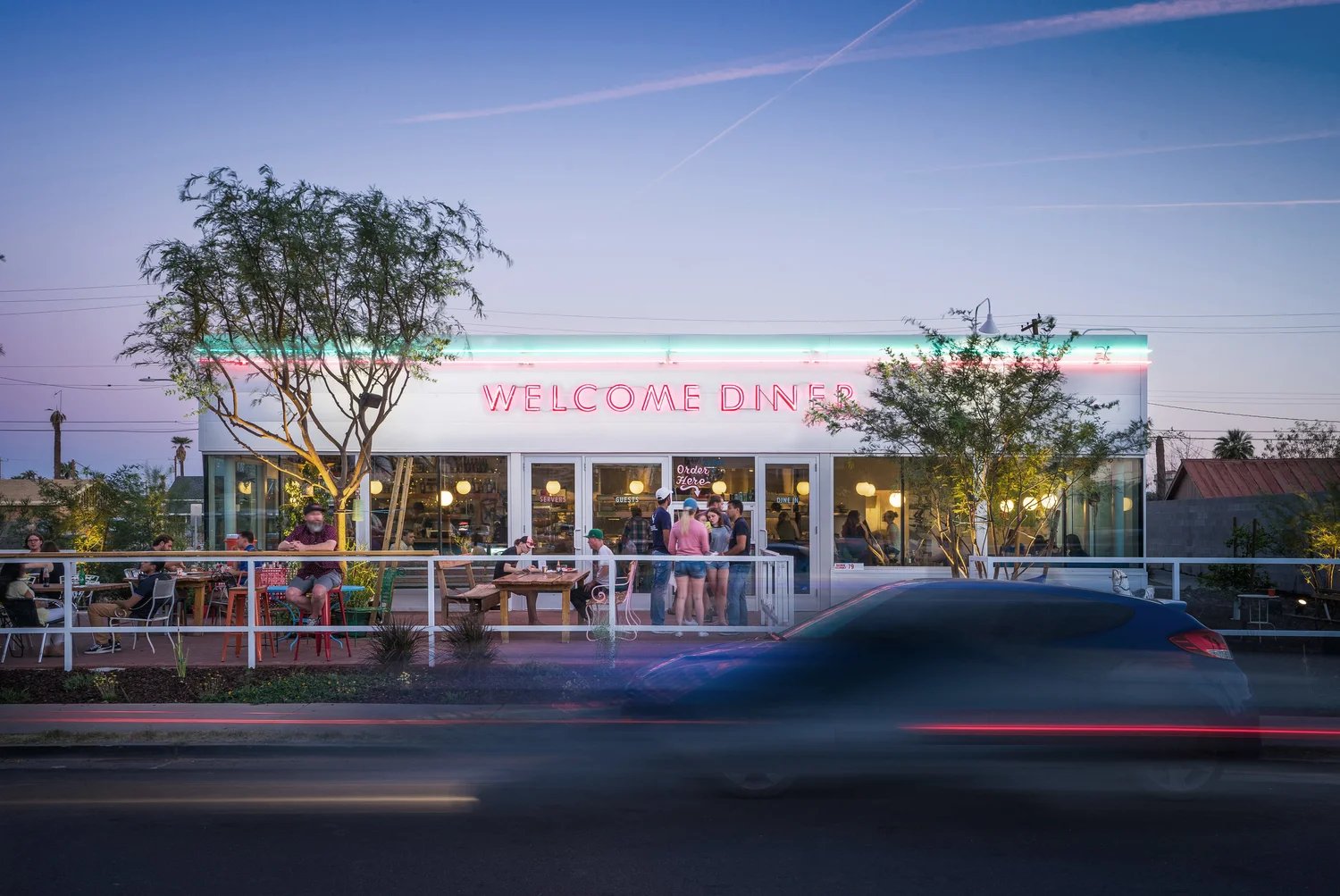 WELCOME DINER photo 1