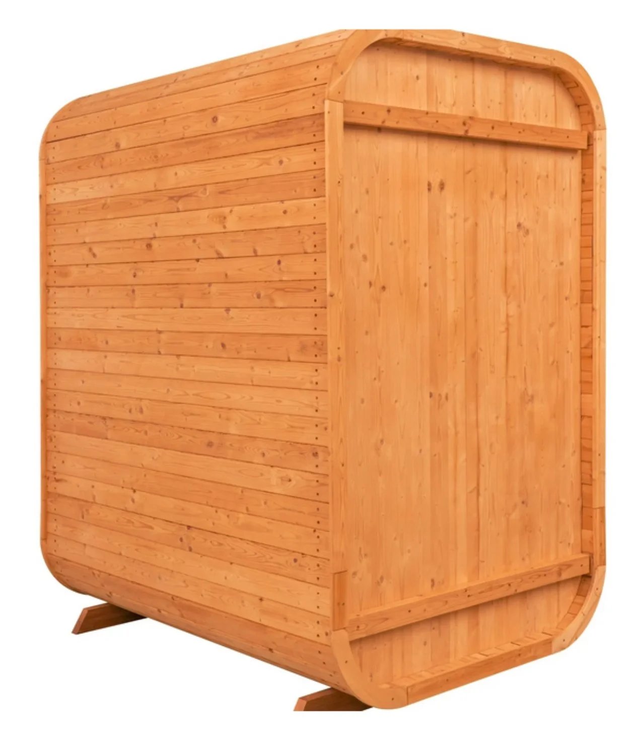 jooga Mini Cube (thermowood) thumbnail 4