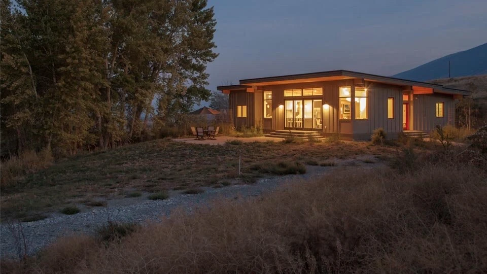 Big Creek Ranch Cabin photo 1