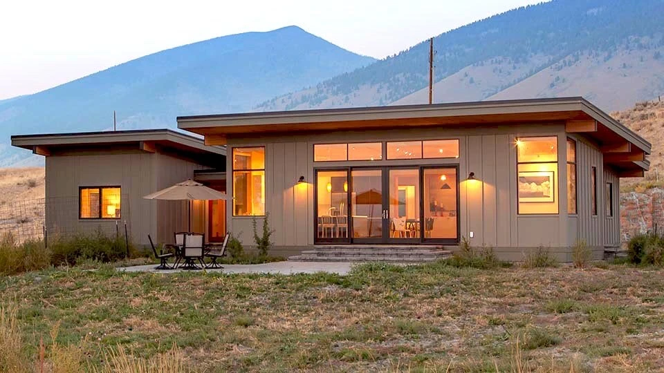 Big Creek Ranch Cabin thumbnail 5