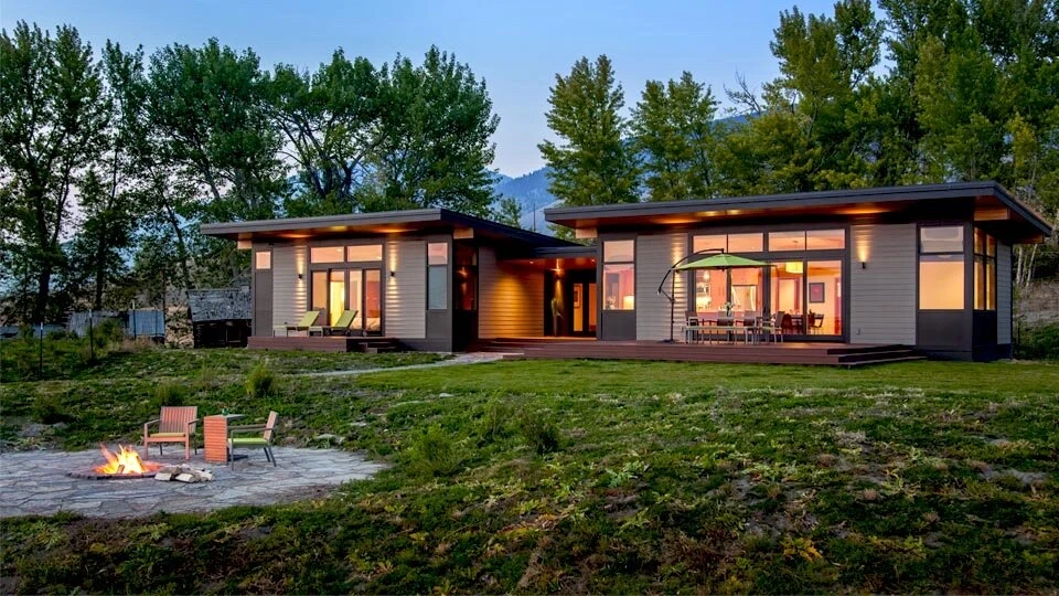 Big Creek Ranch Cabin II photo 1