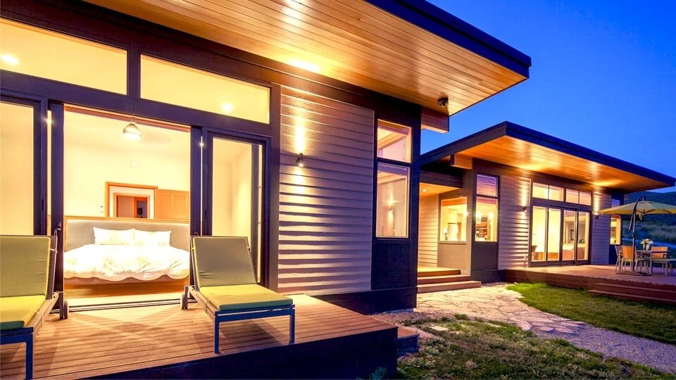 Big Creek Ranch Cabin II thumbnail 3