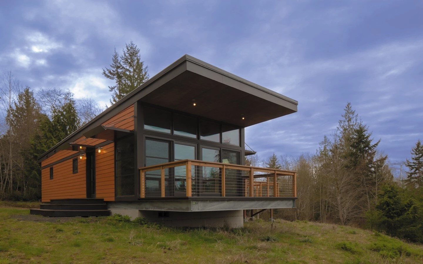 Hood Canal M Series photo 1