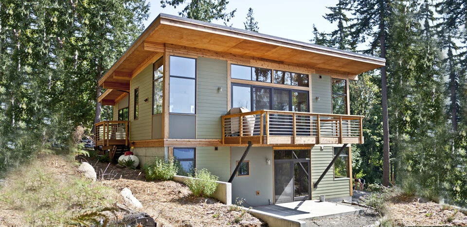 Lake Whatcom Cabin photo 1
