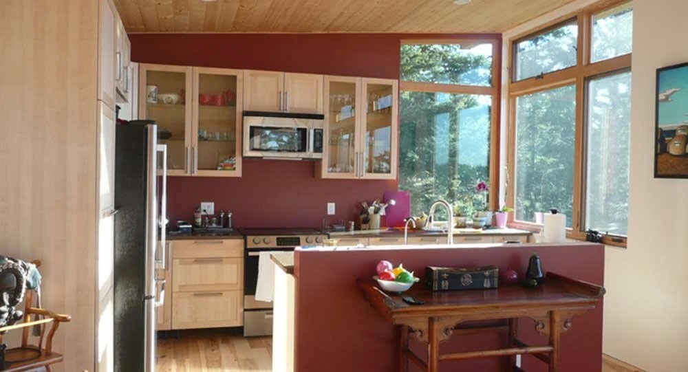 Lopez Island Cabin 2 thumbnail 3
