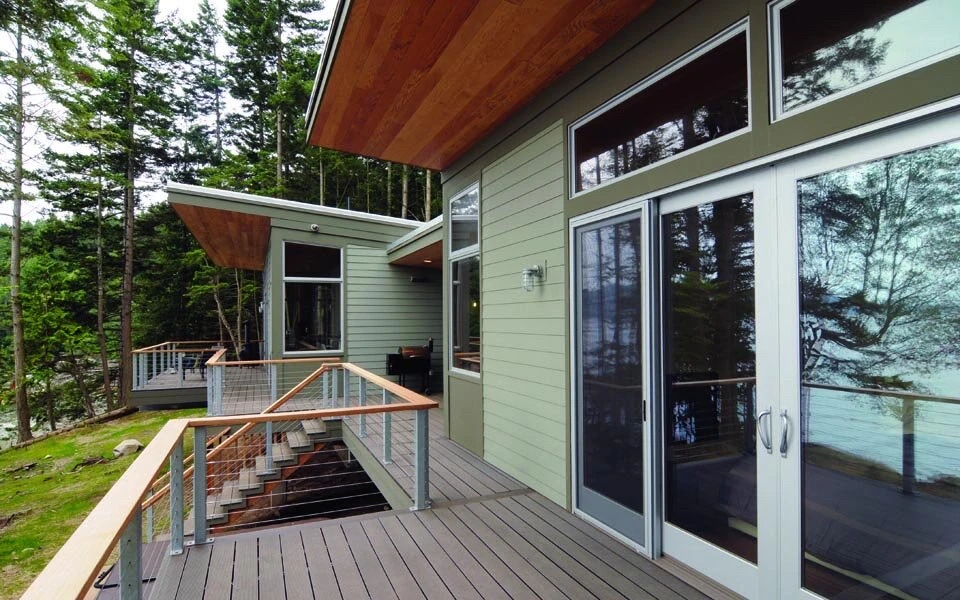 Obstruction Island Cabin photo 1