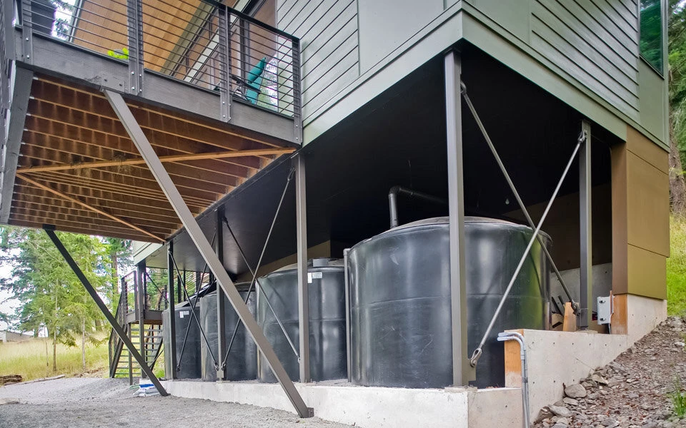 Orcas Island Cabin photo 1