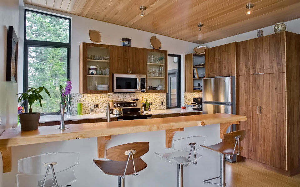 Orcas Island Cabin thumbnail 2