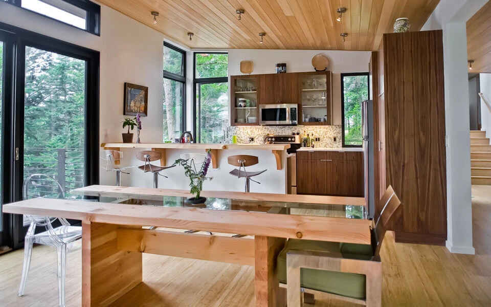 Orcas Island Cabin thumbnail 4