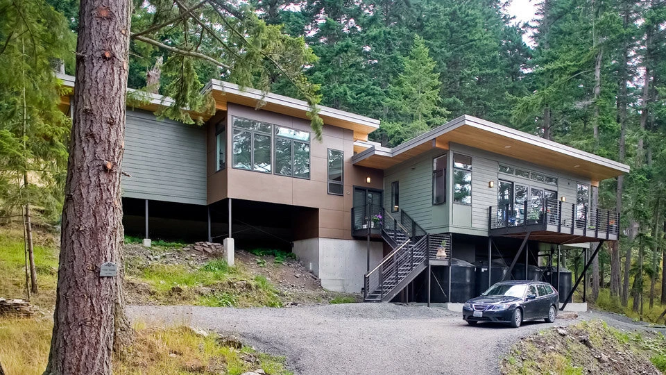 Orcas Island Cabin thumbnail 5