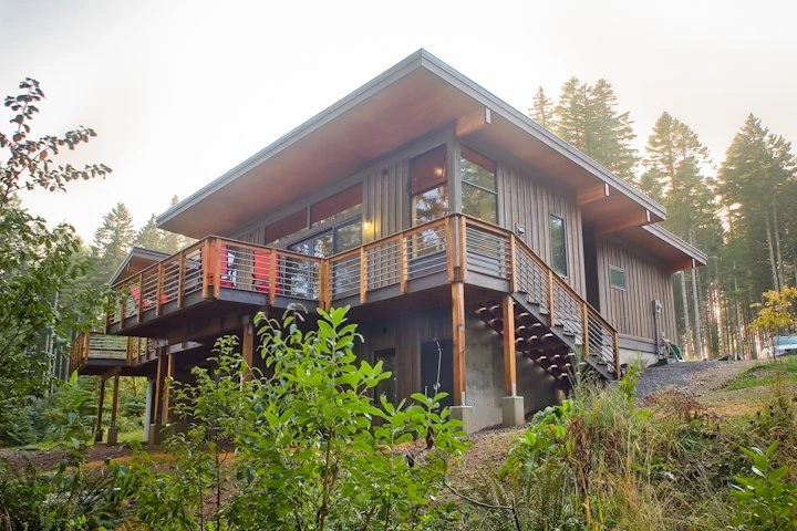 Spencer Lake Cabin photo 1