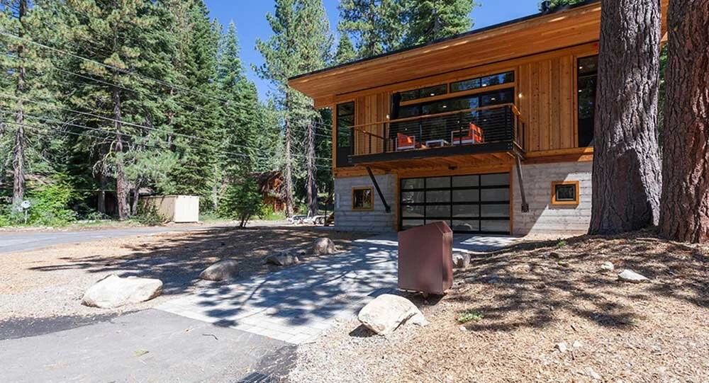 Tahoe Cabin photo 1