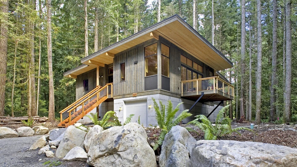 Glacier Cabin photo 1
