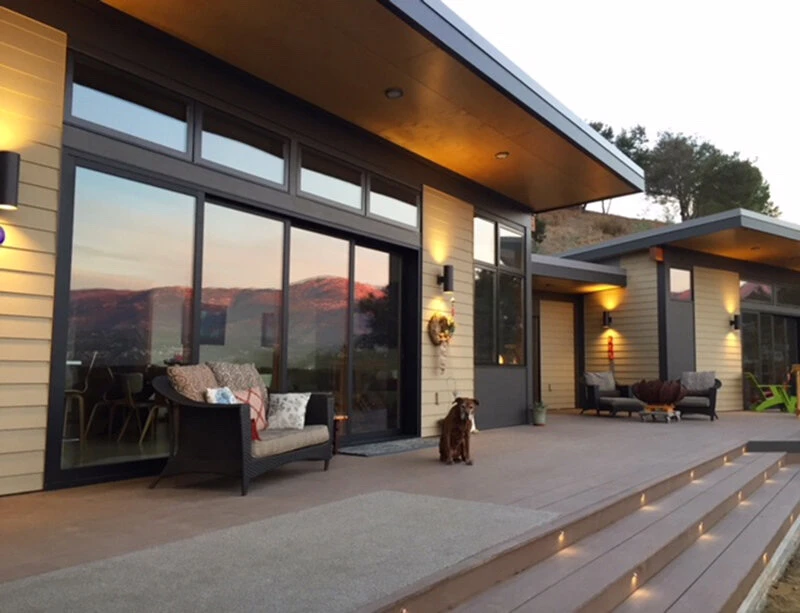 Santa Barbara Cabin photo 1