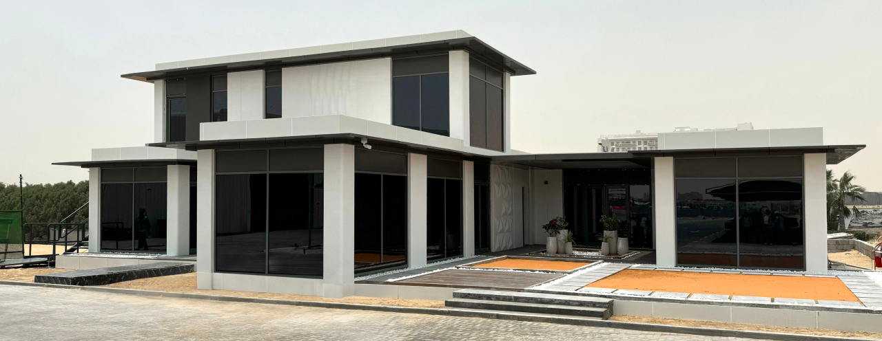 Dubai Site Office photo 1