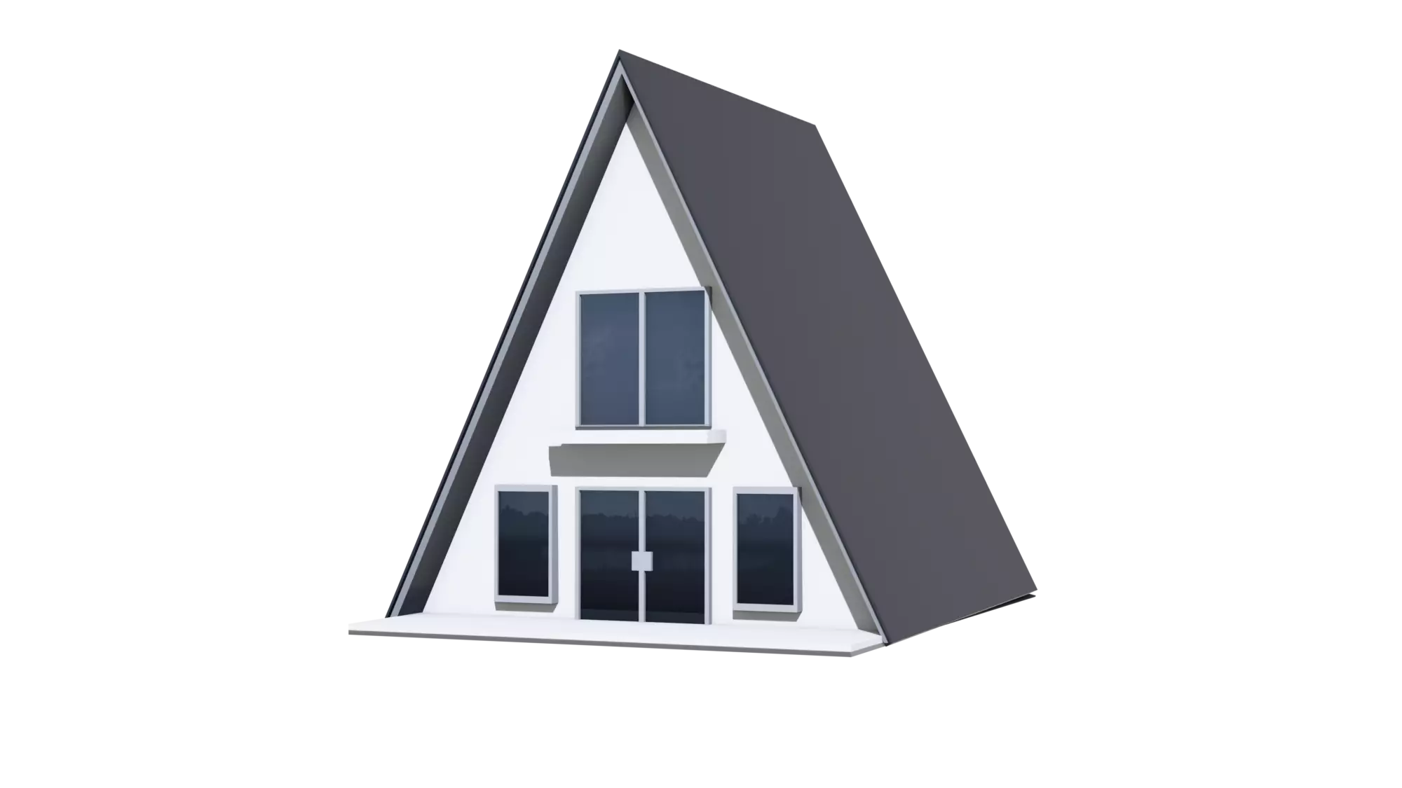 The A-Frame photo 1