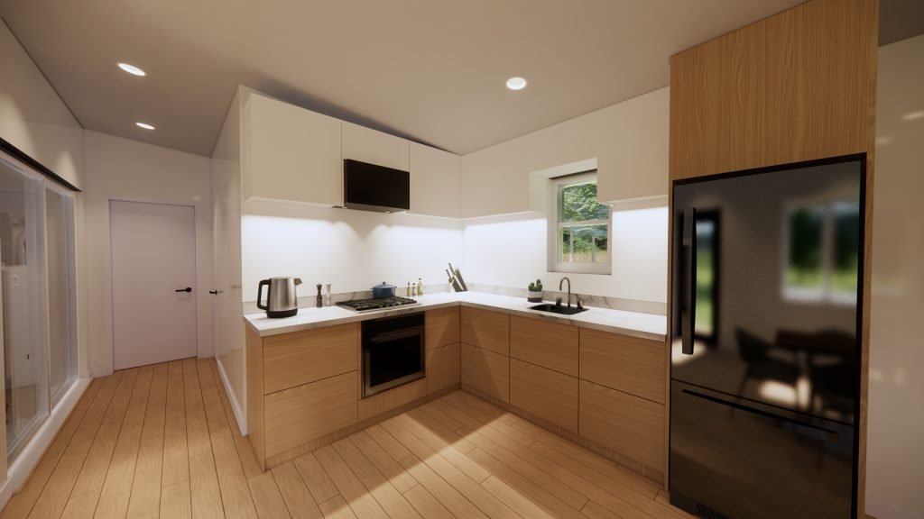 16×72 Wood Modular Home thumbnail 4