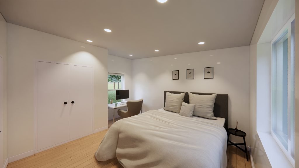 16×72 Wood Modular Home thumbnail 6