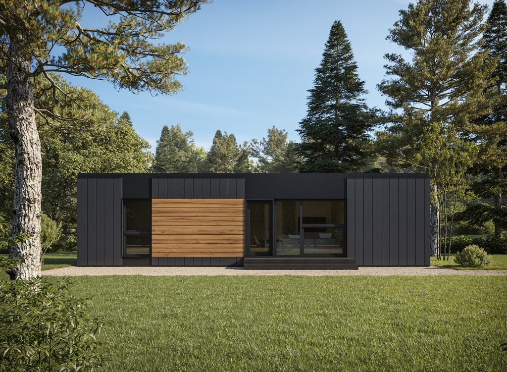 Steel Frame 2 Bedroom thumbnail 5