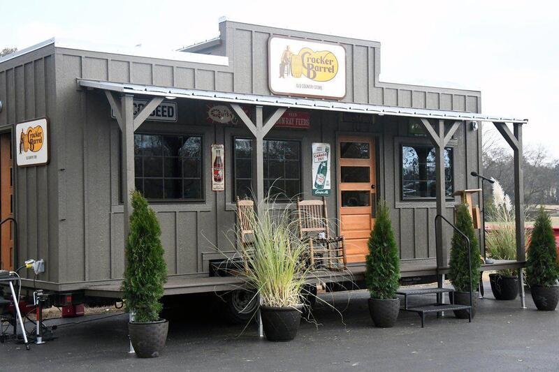 CRACKER BARREL photo 1