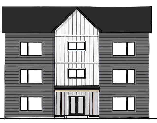 412 Flat Sixplex photo 1
