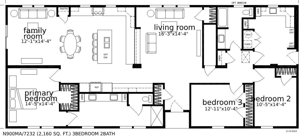 Amaryllis Ranch Modular Home photo 1