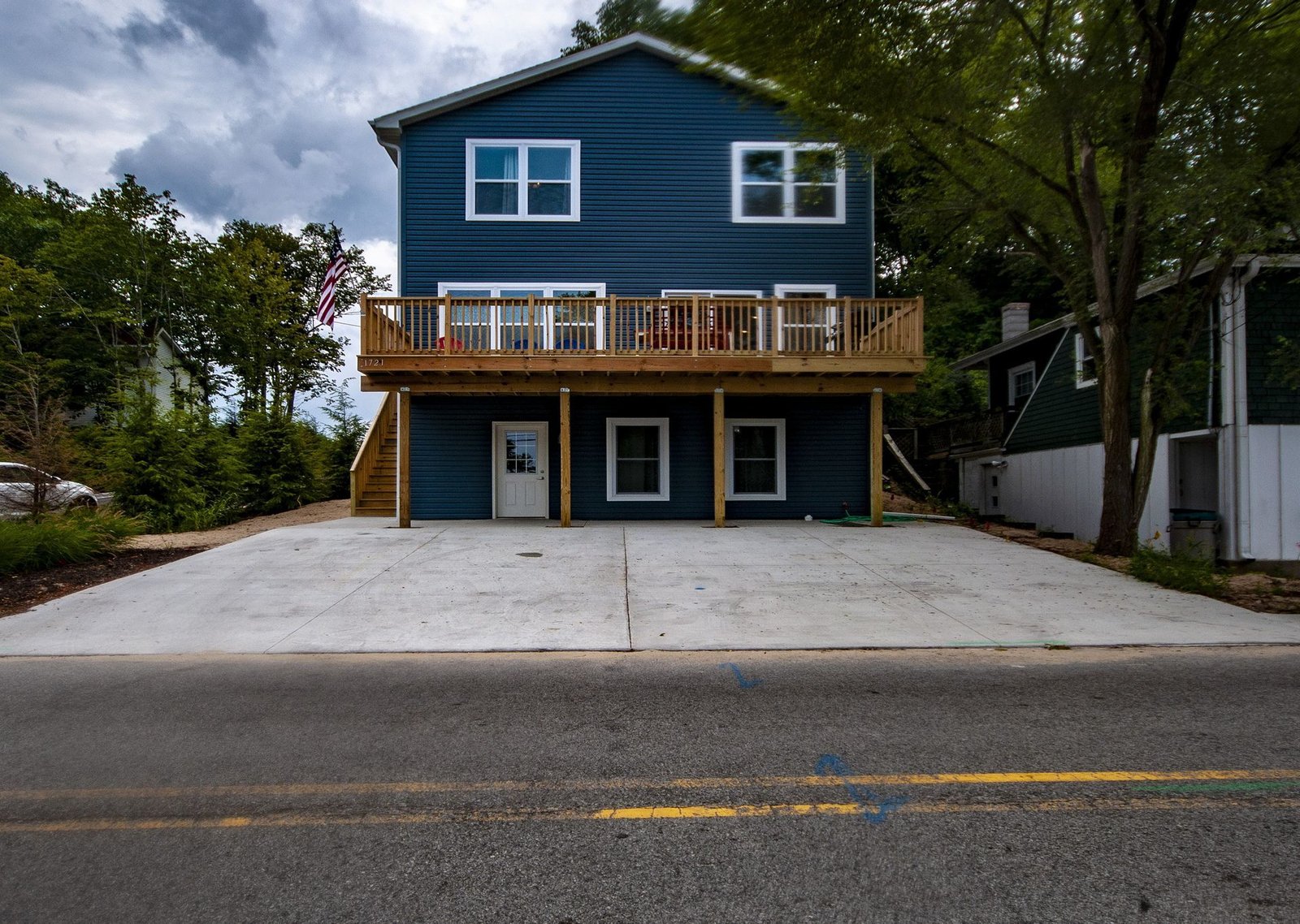 American Dream Two Story Modular Home thumbnail 2