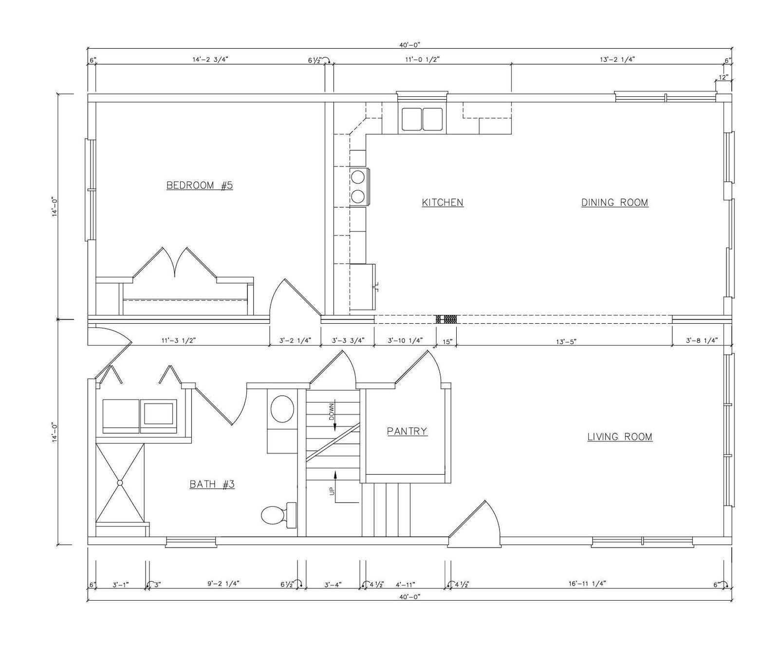 American Dream Two Story Modular Home thumbnail 3