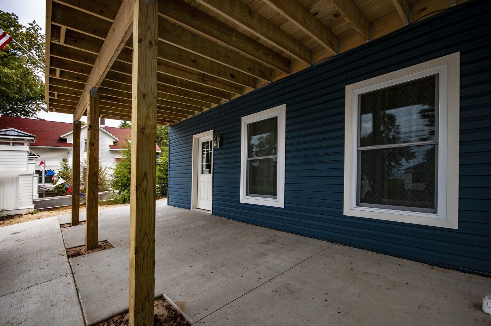 American Dream Two Story Modular Home thumbnail 38